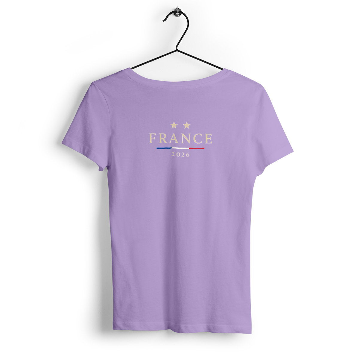 T-shirt femme Canaillage Héritage 2026 - dos_4