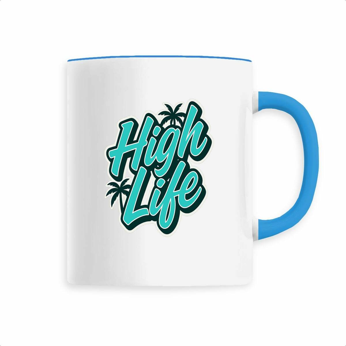 Mug céramique High Life - face_0