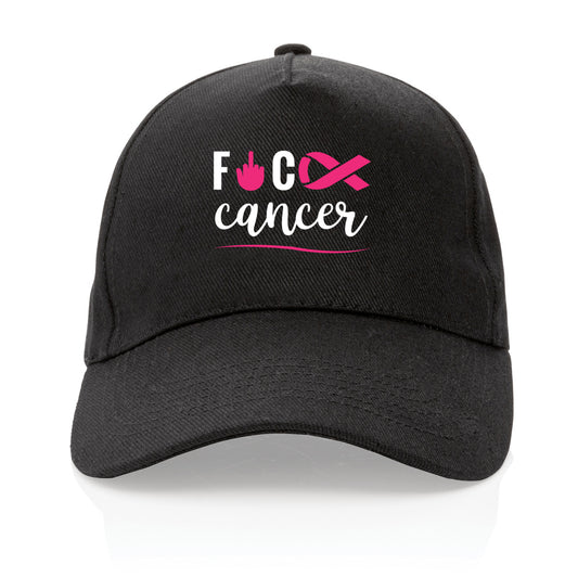 Casquette fuck cancer