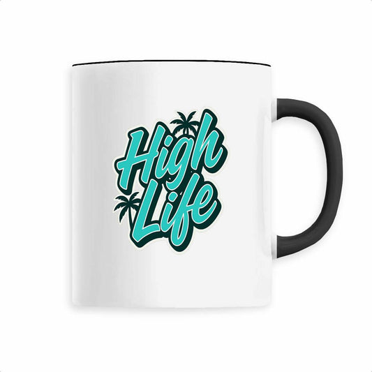 Mug céramique High Life - face_1