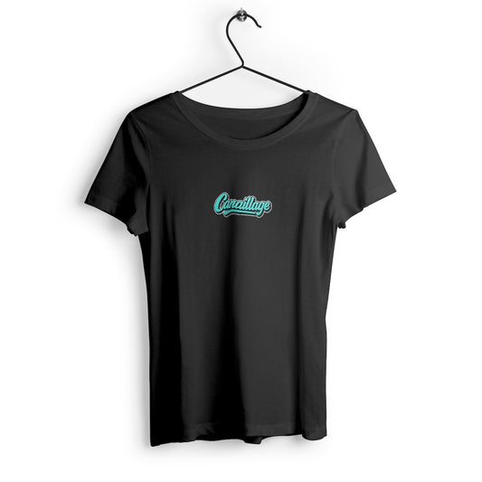 T-shirt femme Canaillage High Life - face_1