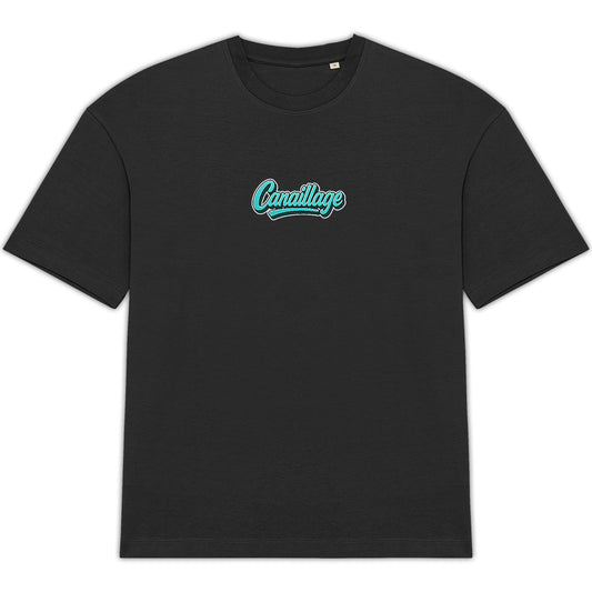 T-shirt homme oversize High Life - face_3