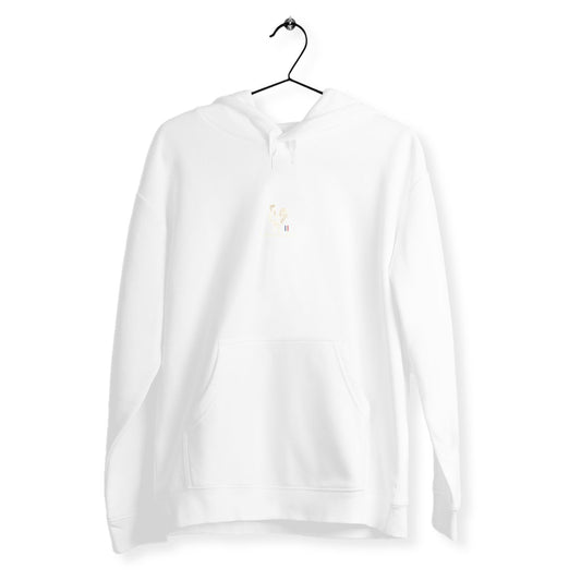 Sweat unisexe Canaillage Héritage 2026 - face_blanc