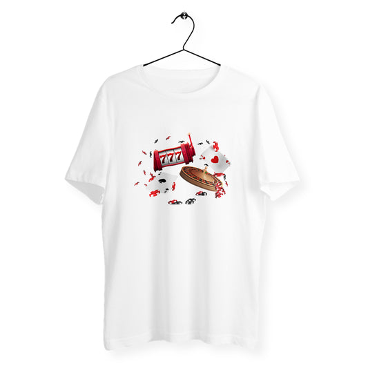 T-shirt homme casino