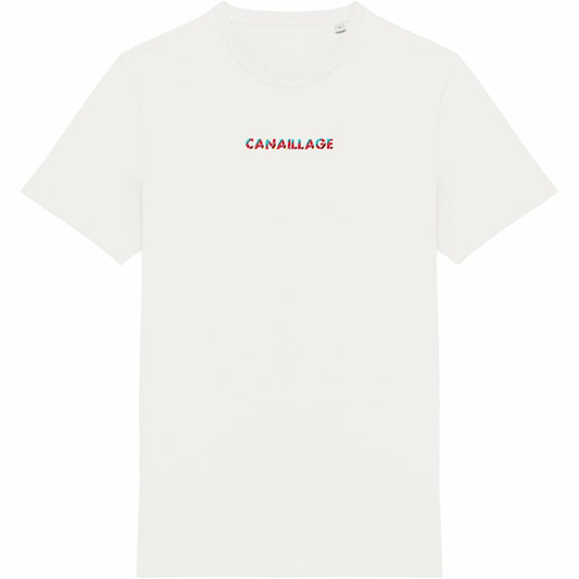 T-shirt Canaillage