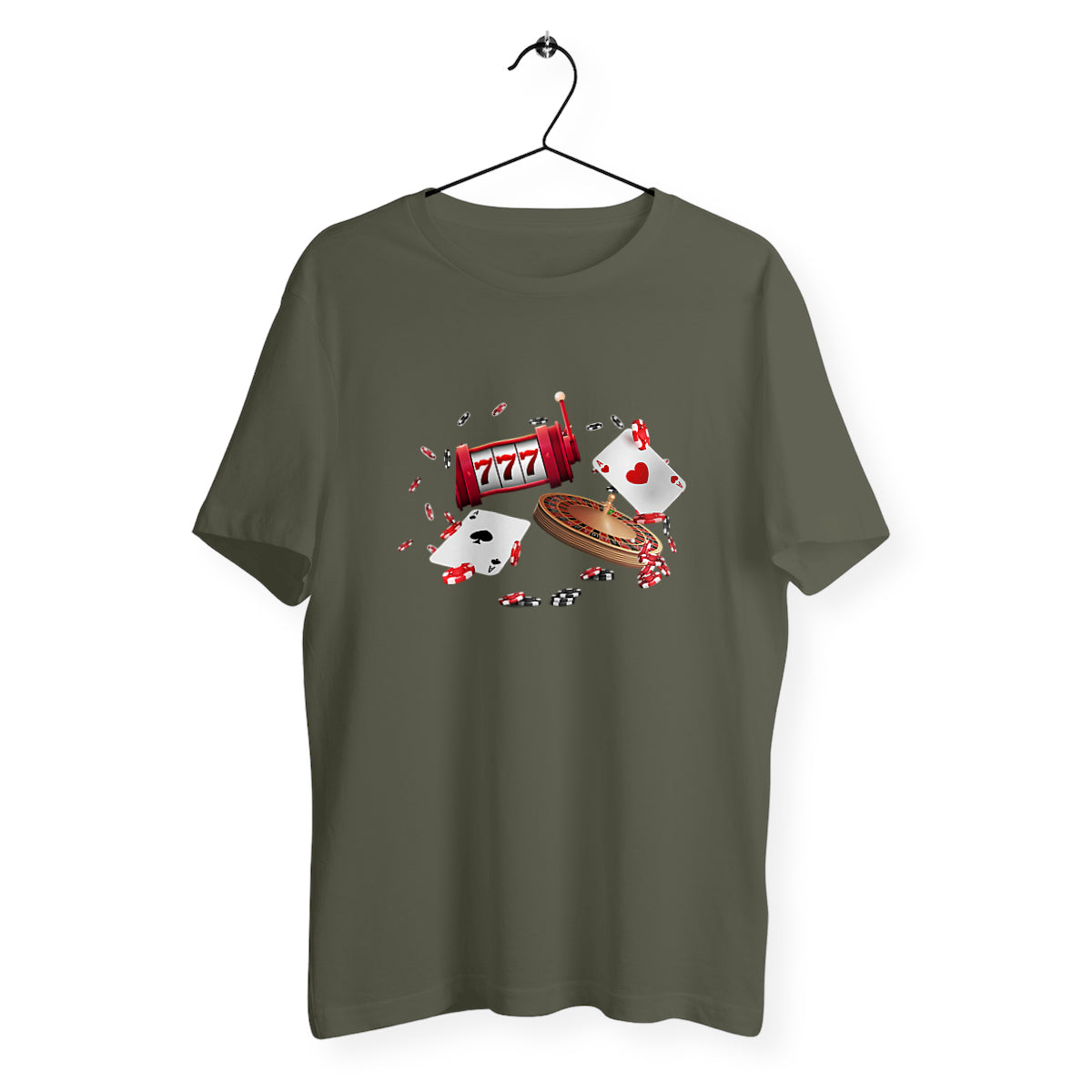 T-shirt homme casino