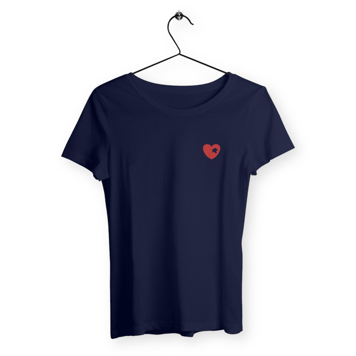 T-shirt femme Puzzle