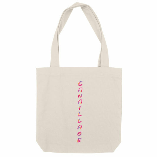 Sac coton Canaillage Intense