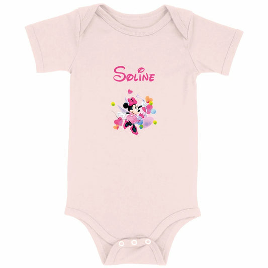 Body Bébé Personnalisé – Un petit vêtement pour de grands souvenirs