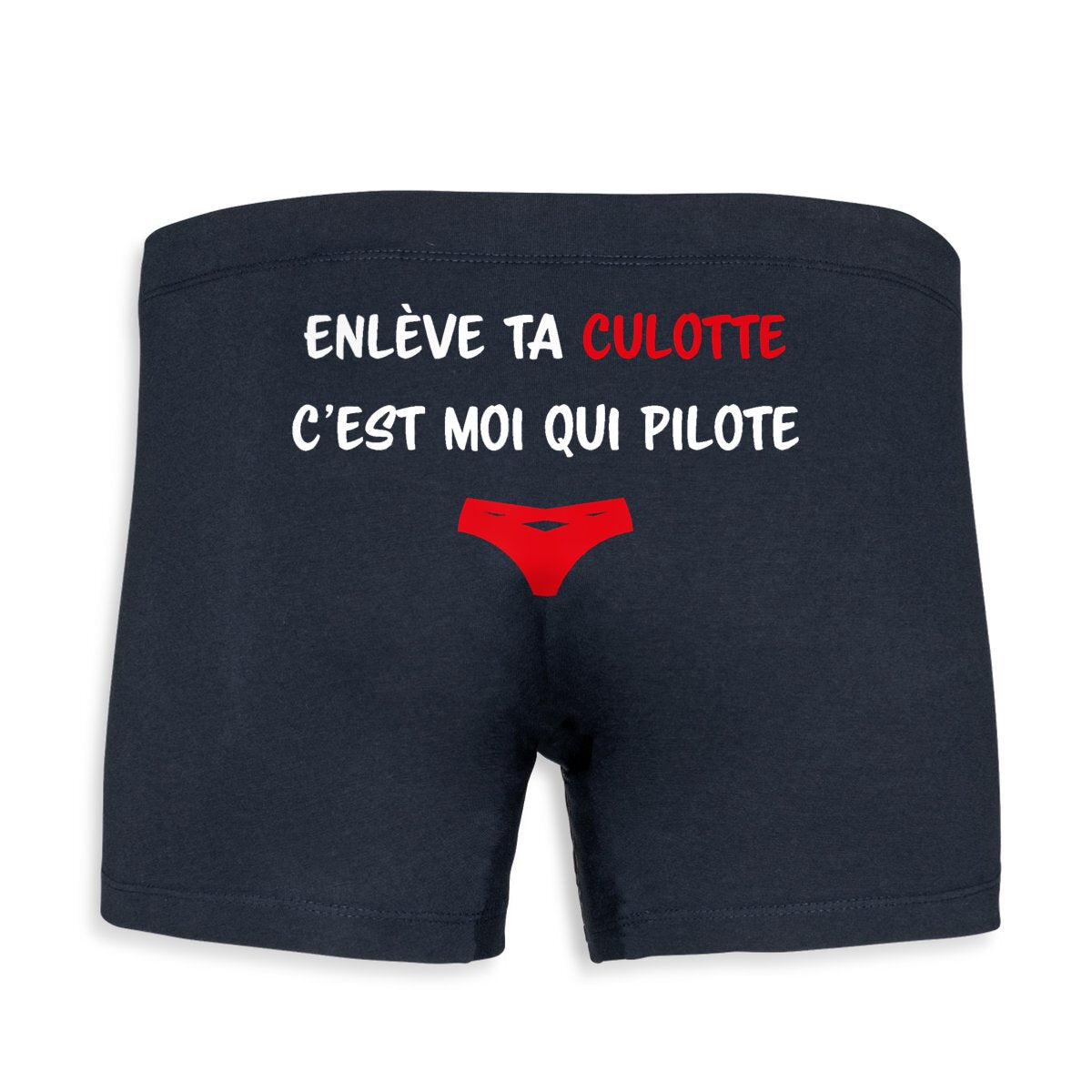 Boxer homme c'est moi qui pilote
