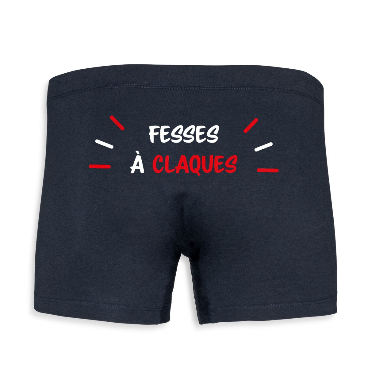 Boxer homme fesses à claques