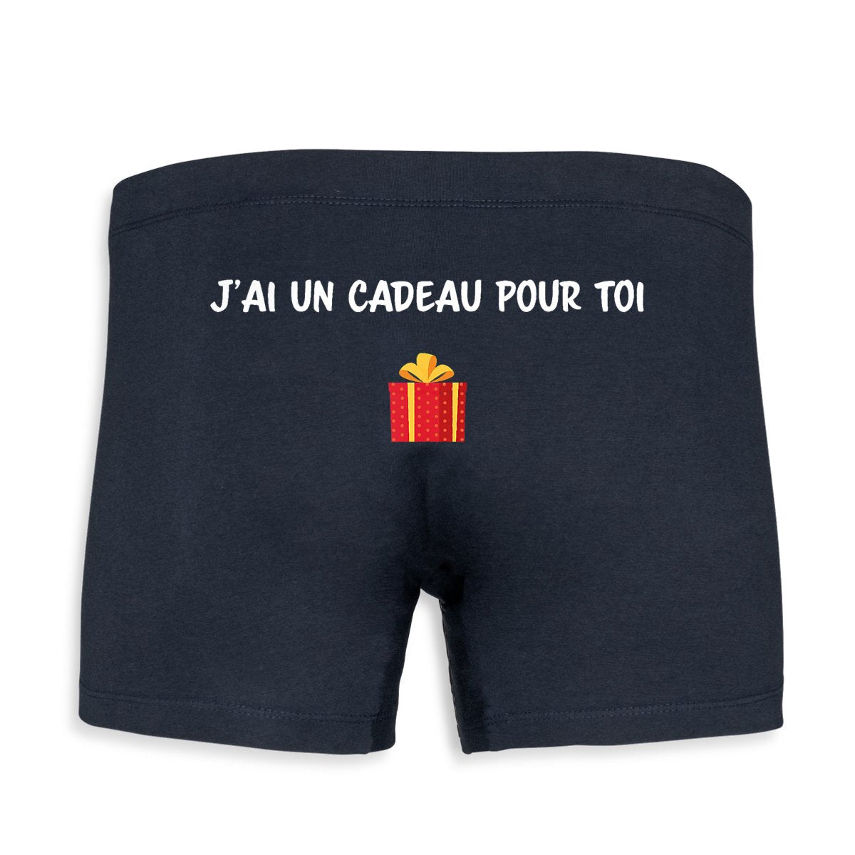 Boxer j'ai un cadeau pour toi