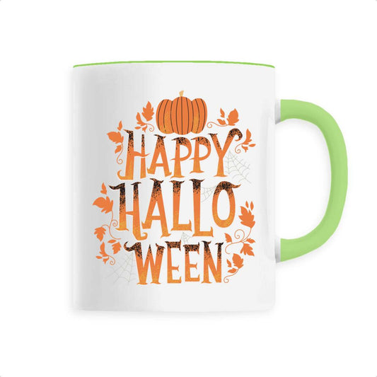 Mug happy halloween