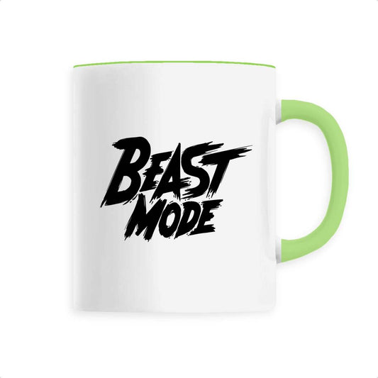 Mug céramique homme beast mode