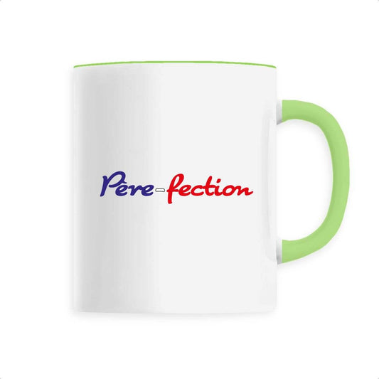 Mug céramique père-fection