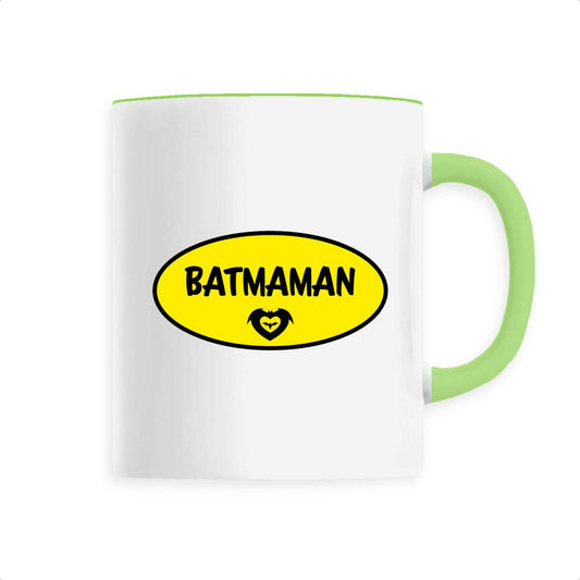 Mug céramique batmaman