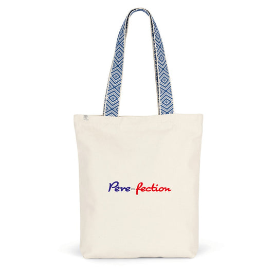 Sac coton ethnique père-fection