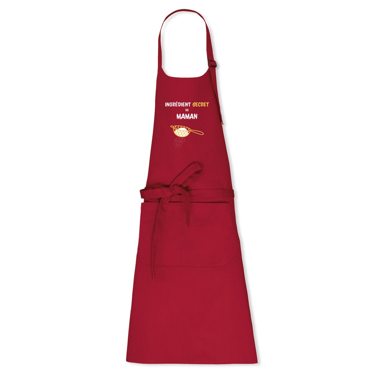 Tablier ingrédient secret de maman