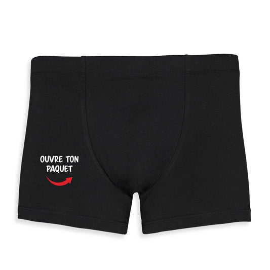 Boxer j'ai un cadeau pour toi