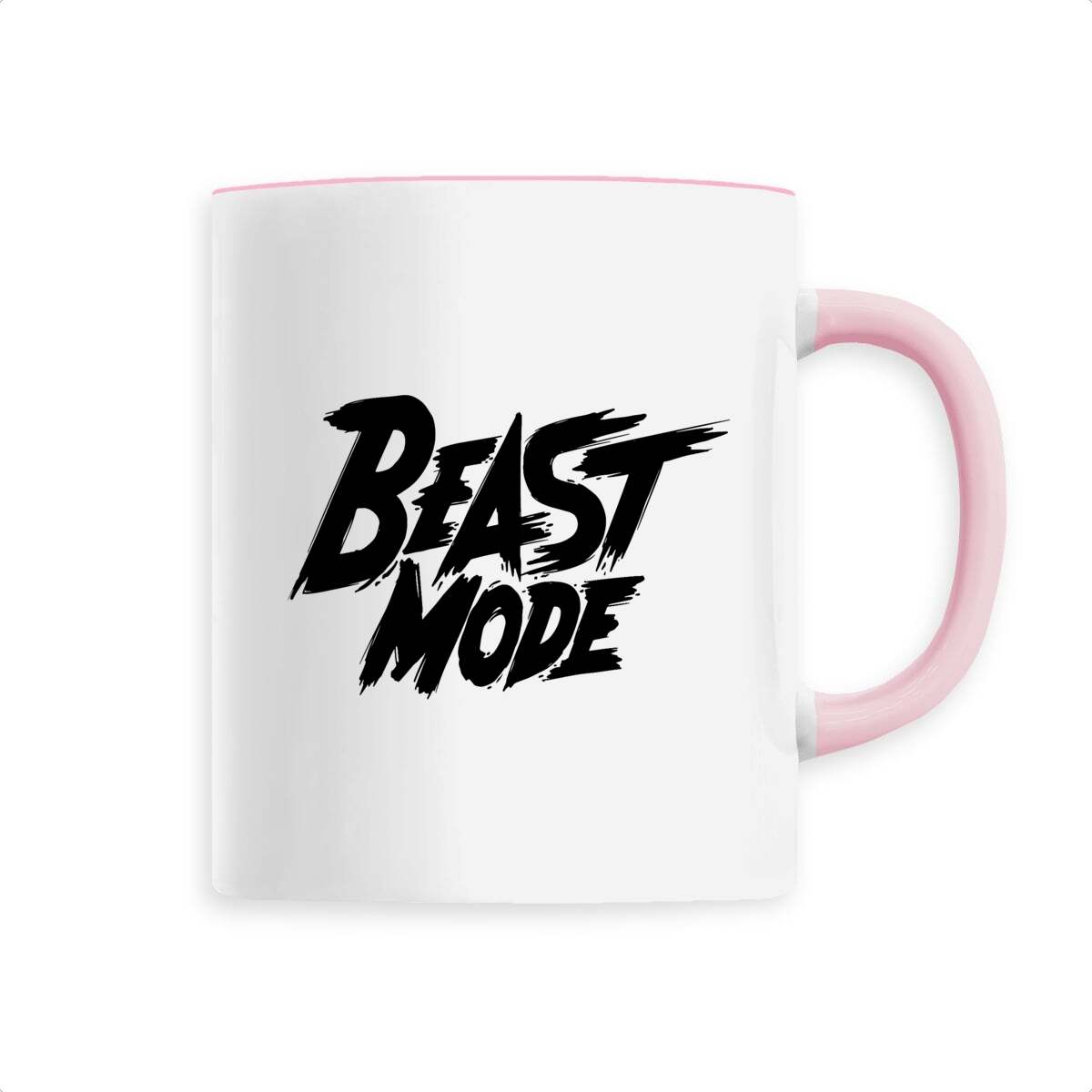 Mug céramique homme beast mode