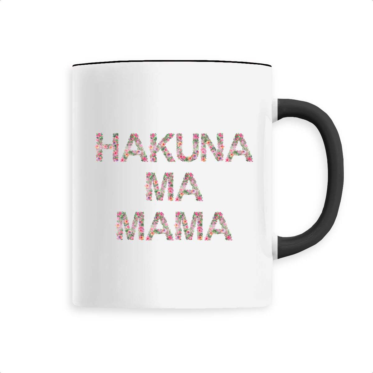 Mug céramique hakuna ma mama