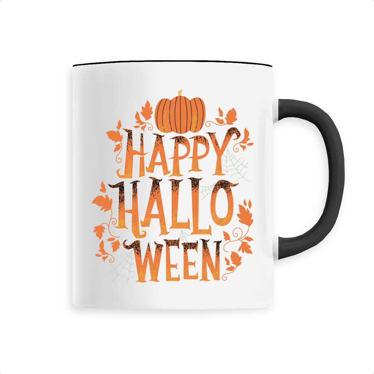 Mug happy halloween