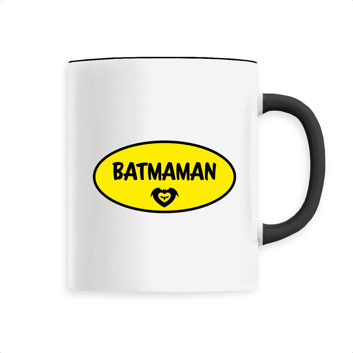 Mug céramique batmaman