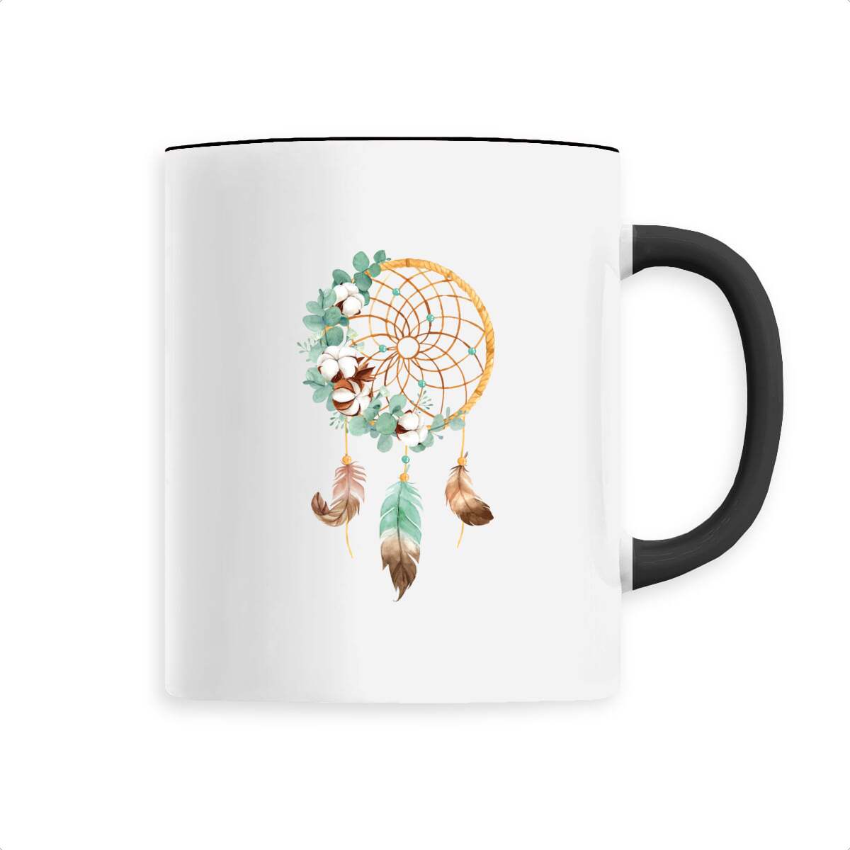 Mug céramique attrape rêve