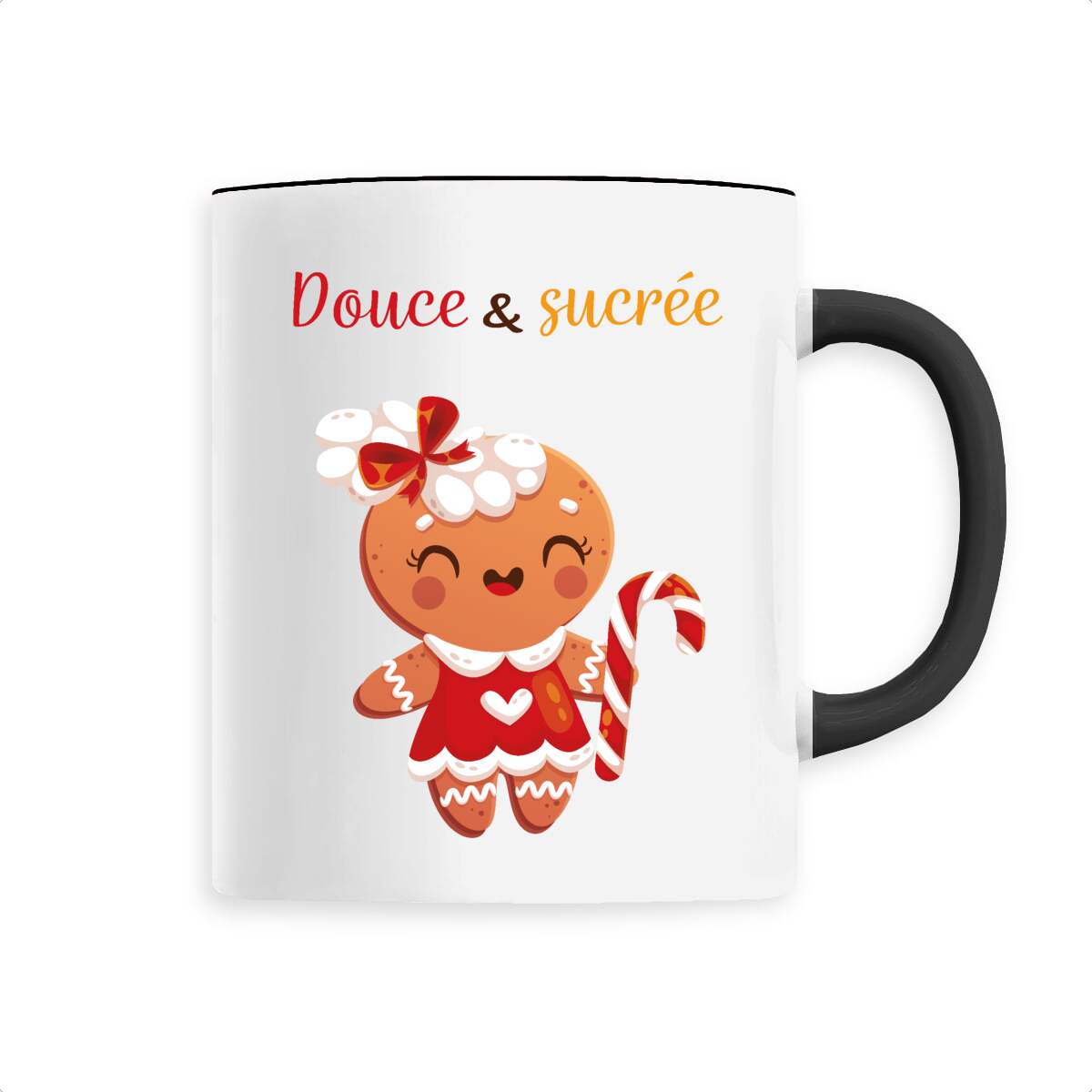 Mug céramique douce et sucrée