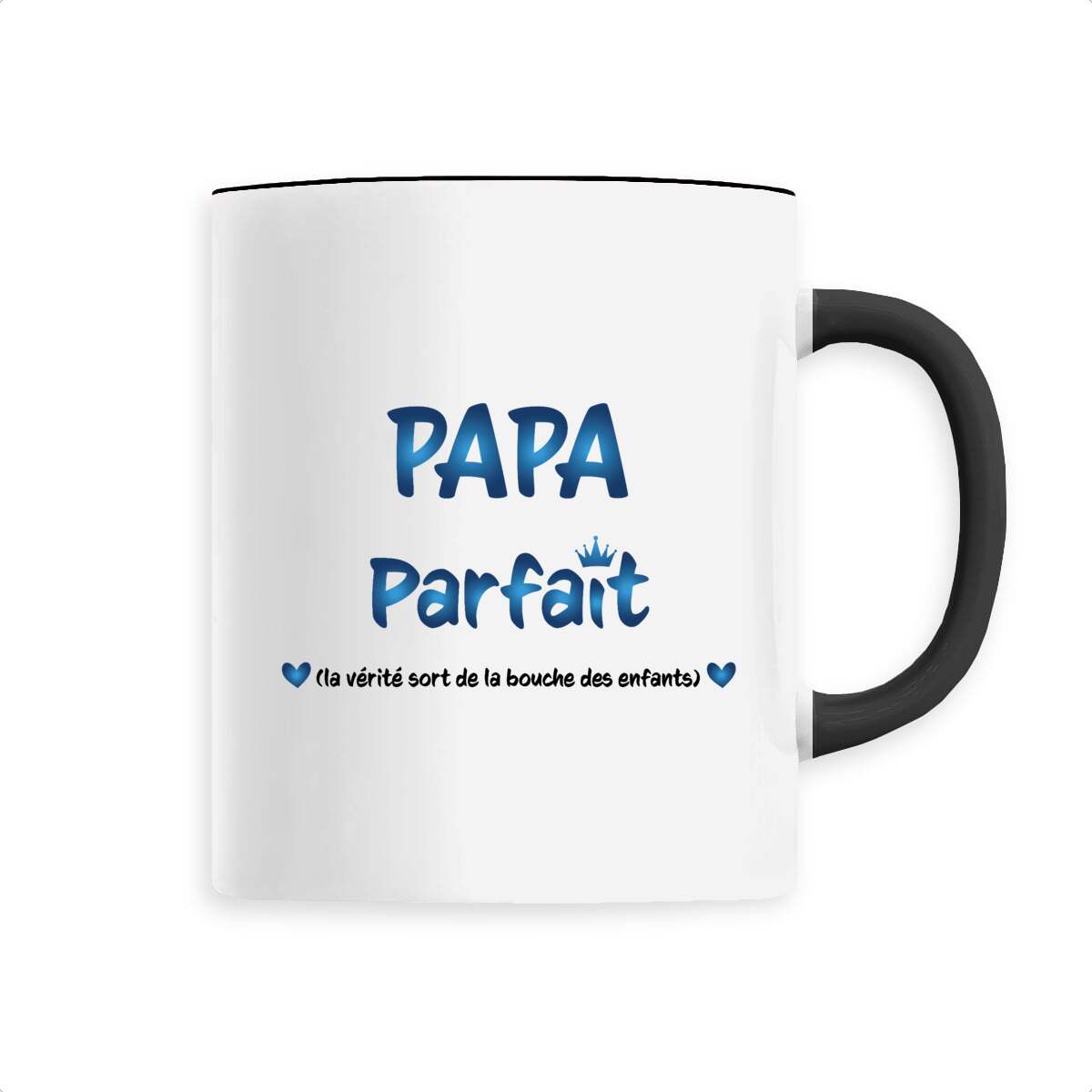 Mug céramique papa parfait