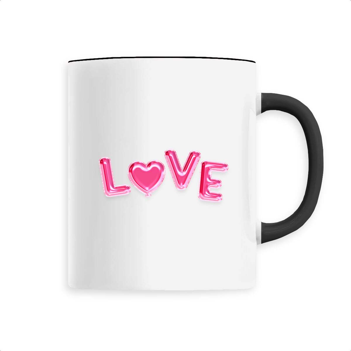 Mug céramique love