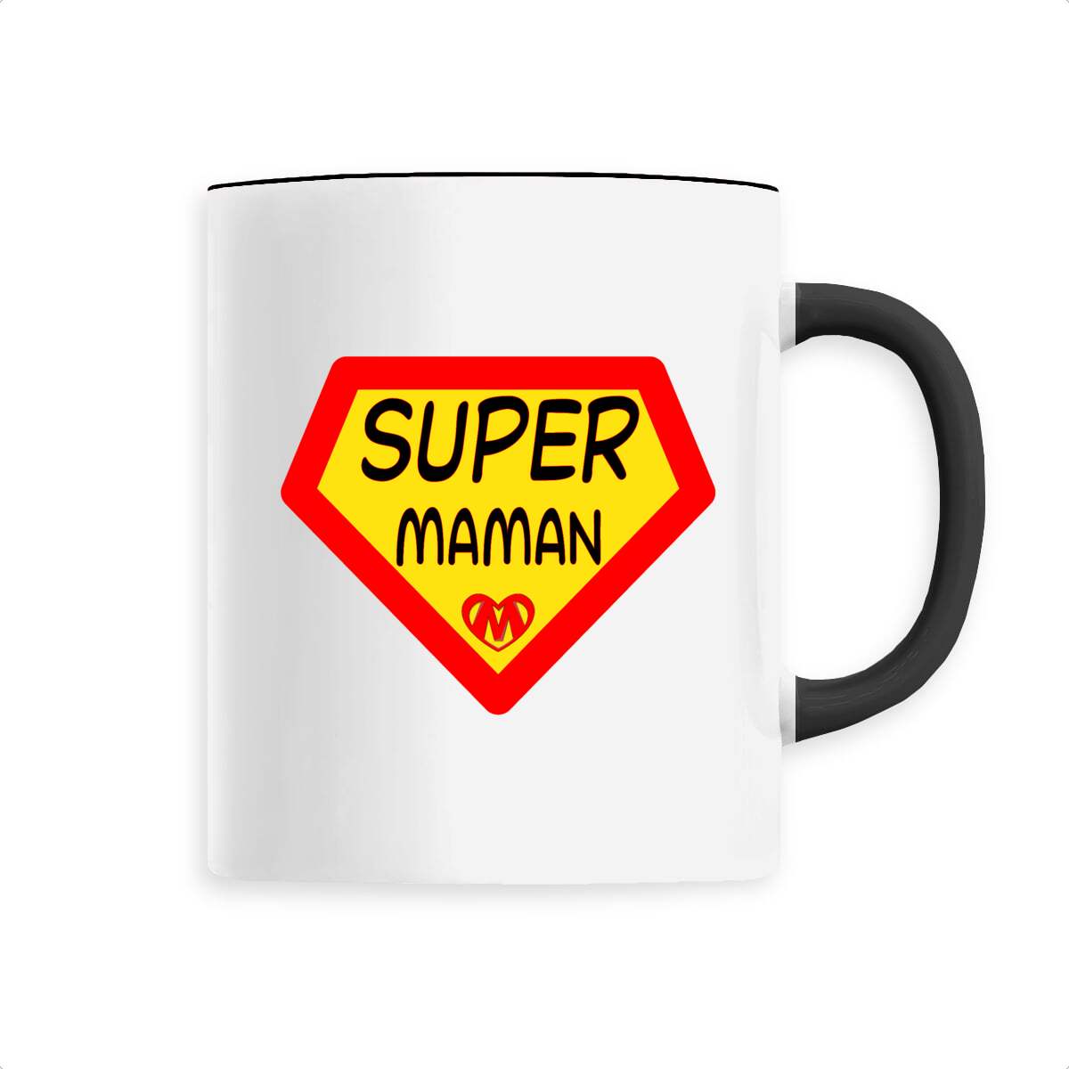 Mug céramique super maman