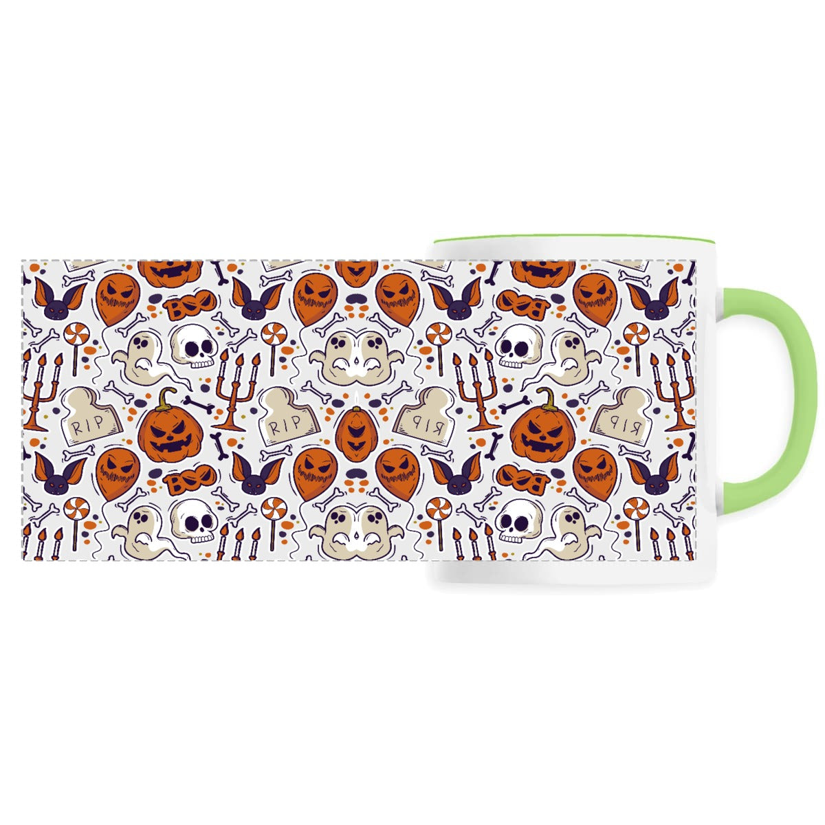 Mug halloween