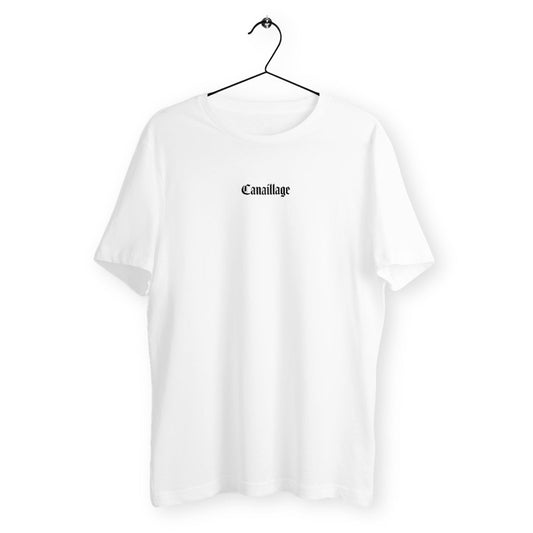 T-shirt homme canaillage goth