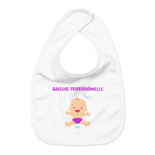 Bavoir baveuse professionnelle