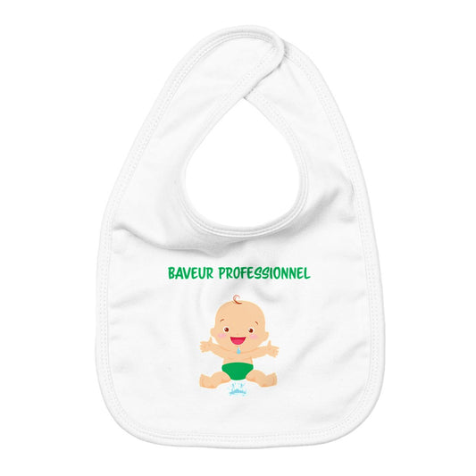 Bavoir baveur professionnel