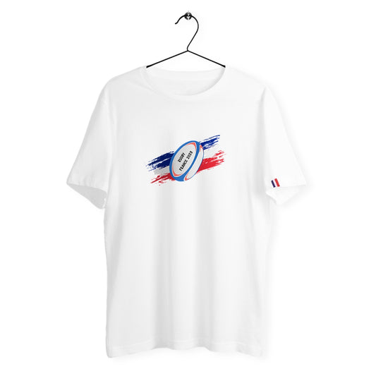 T-shirt homme rugby 2023 France édition