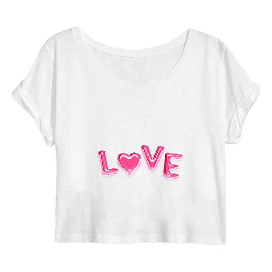 Crop top love