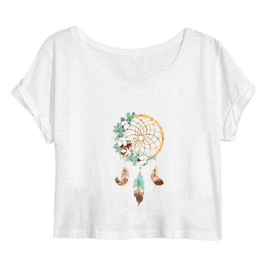 Crop top attrape rêve