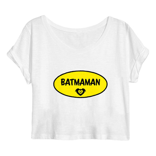Crop top batmaman