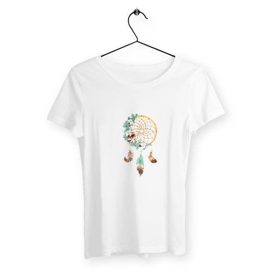 T-shirt femme attrape rêve