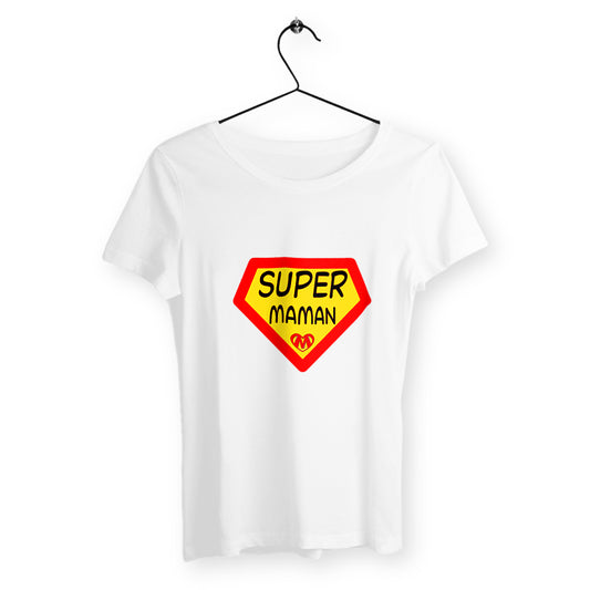T-shirt super maman