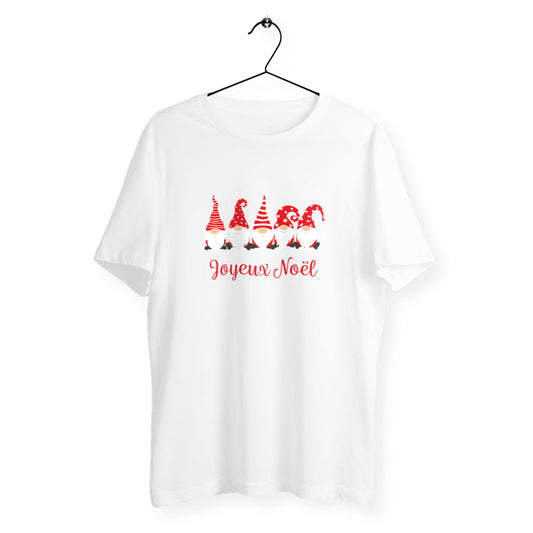 T-shirt homme Joyeux Noël