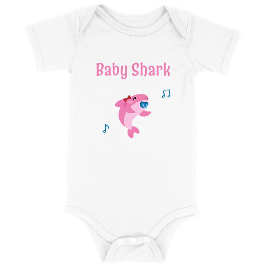 Body baby shark rose