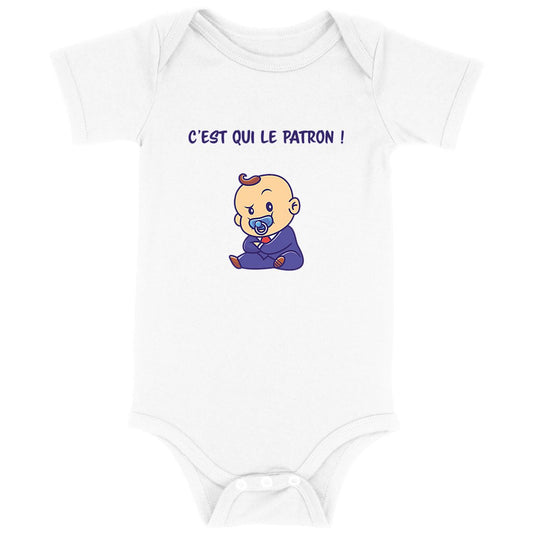 Body c'est qui le patron