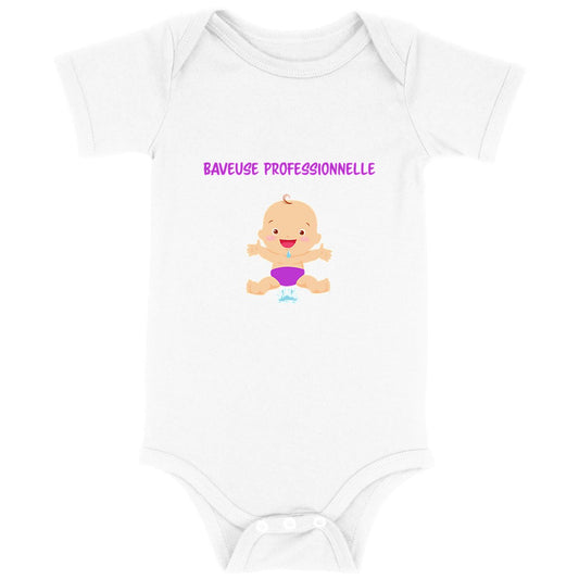 Body baveuse professionnelle