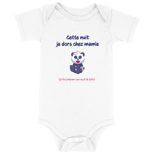 Body dors chez mamie