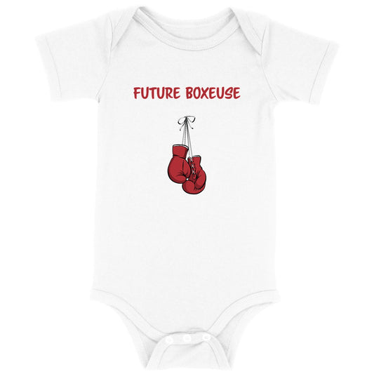 Body future boxeuse