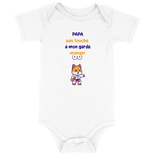 Body pas touche à mon garde manger