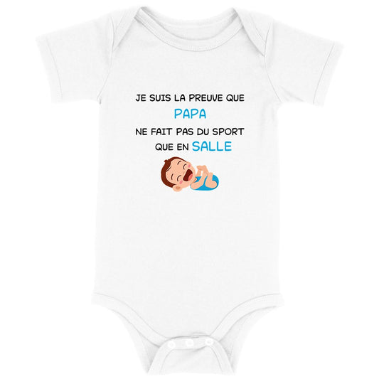 Body preuve papa garcon